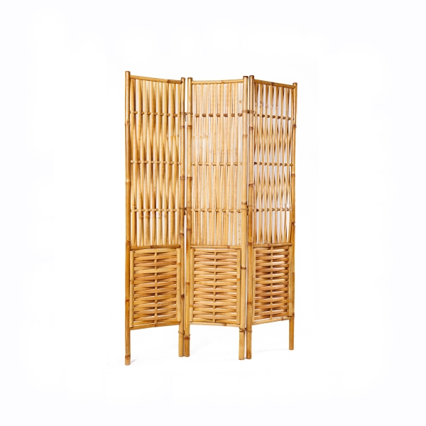 Decorative bamboo furniture