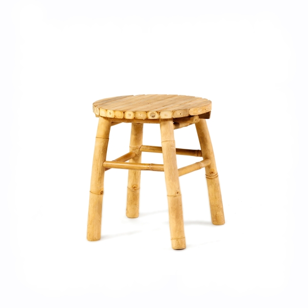 Bamboo chair