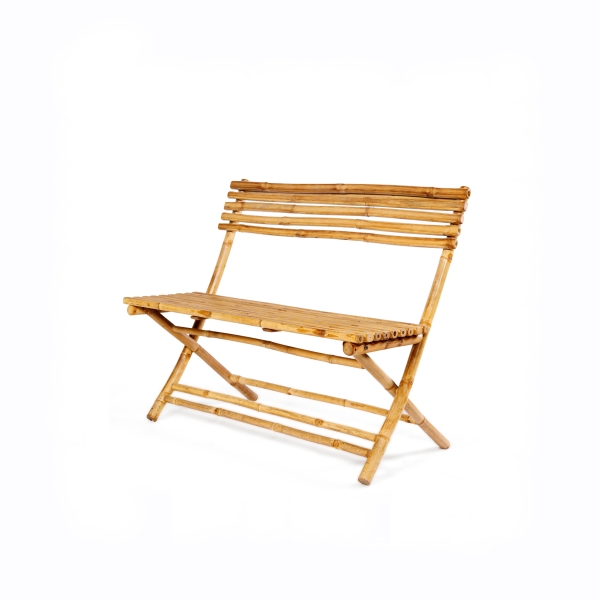Bamboo chair