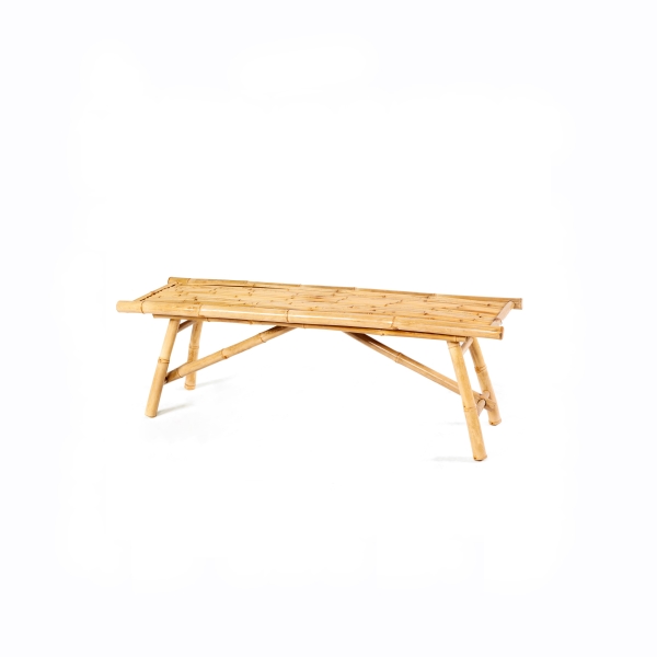 Bamboo chair