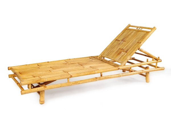 Bamboo bed