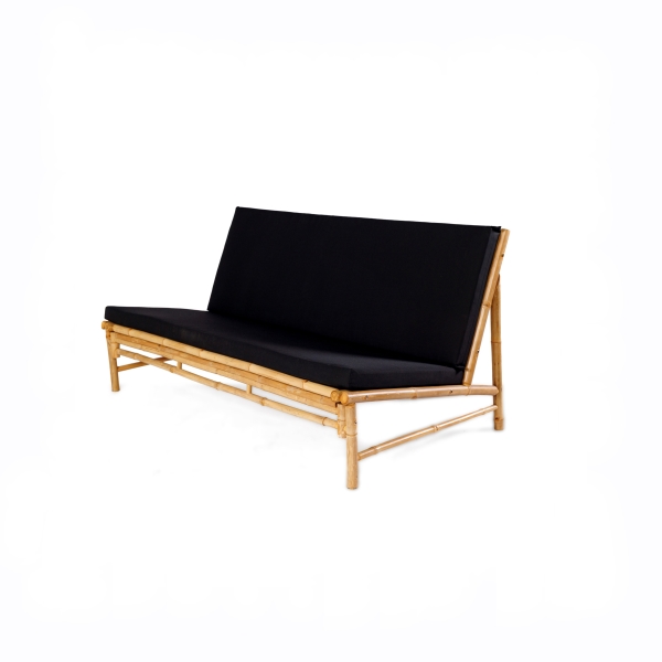 Bamboo sofa