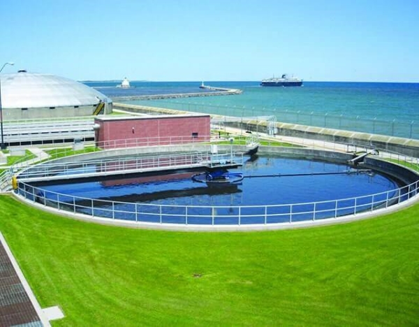 Water treatment chemicals