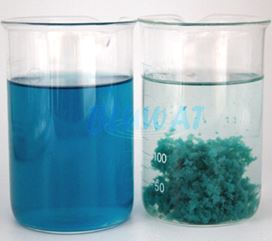 Water Decoloring Chemicals