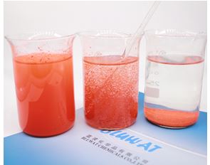 Water Decoloring Chemicals