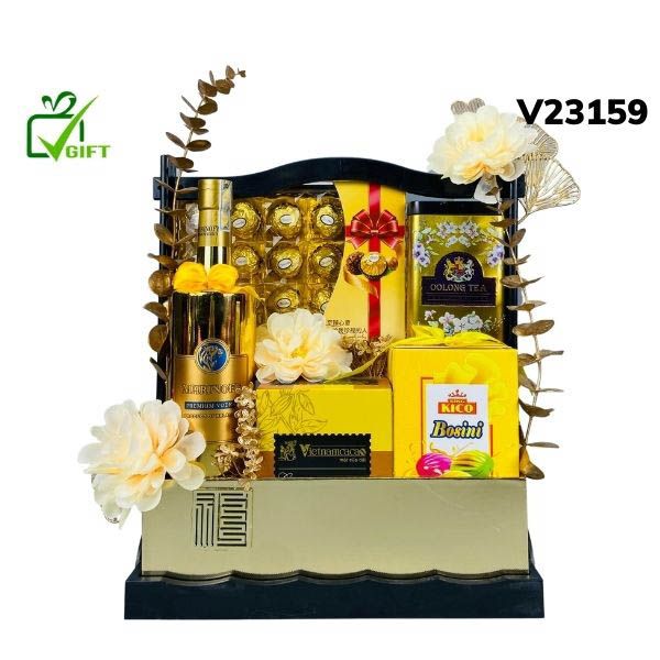Tet gift box