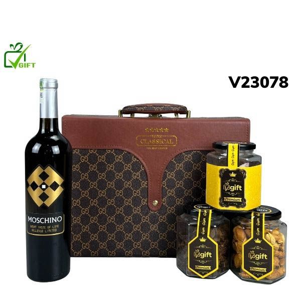 Tet gift box