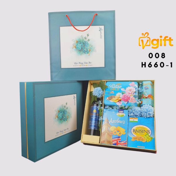Tet gift box