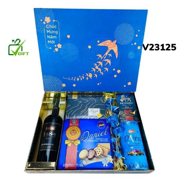 Tet gift box