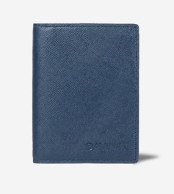 Lion men high-grade leather wallet