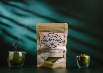 An Linh matcha