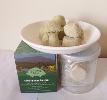 An Linh tea cake