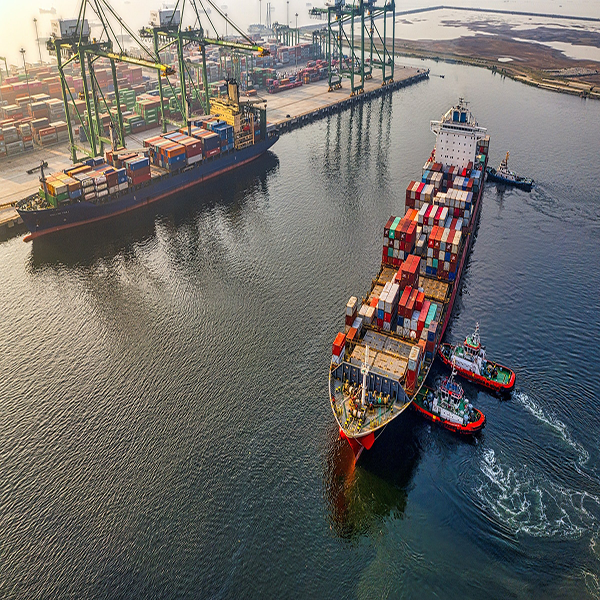 Logistics services