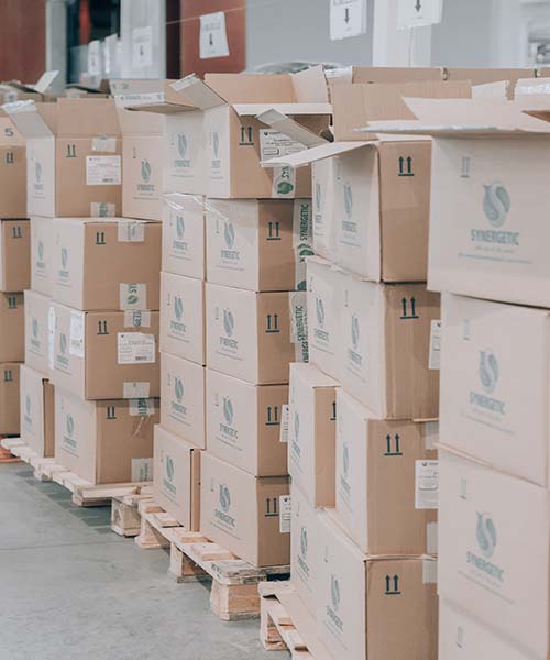 Logistics services