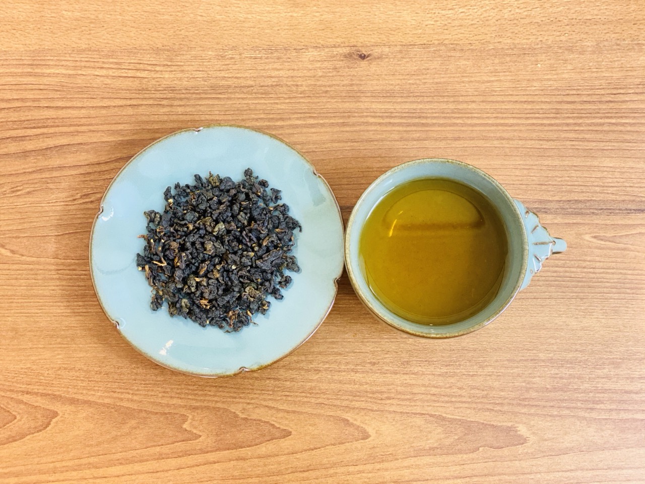 Black tea