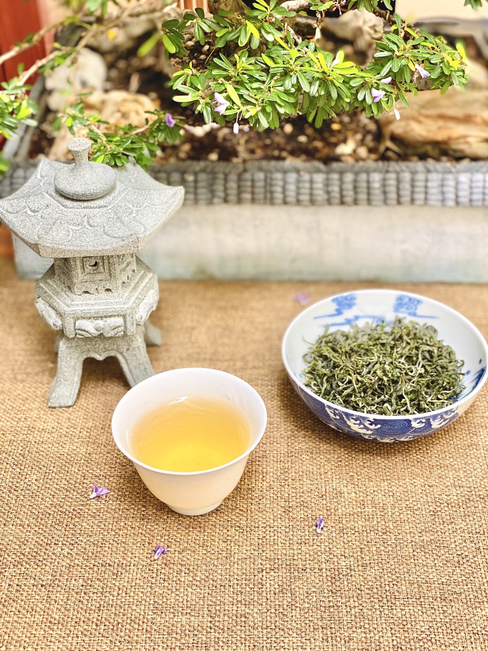 Green tea