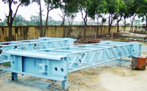 Steel structure