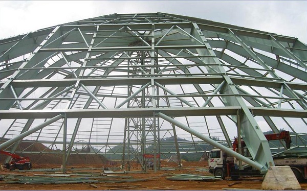 Steel structure