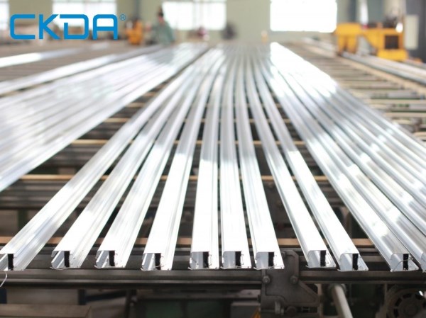 Aluminum profiles