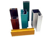 Aluminum profiles