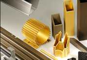 Aluminum profiles