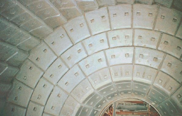 Chromium wearing resistant casting steel