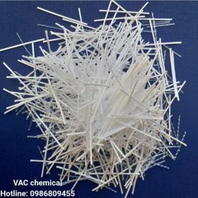 PP curved macro synthetic fiber