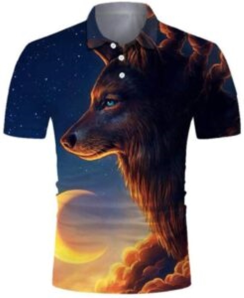 Polo shirt