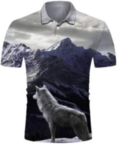 Polo shirt