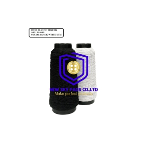 Elastic thread