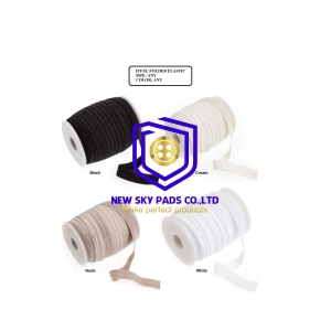 Elastic folder