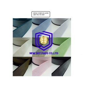 Lurex elastic
