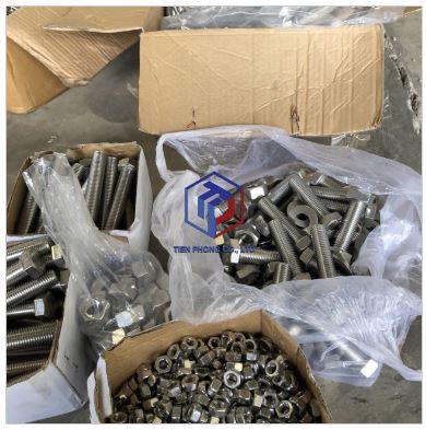 304 stainless steel bolt
