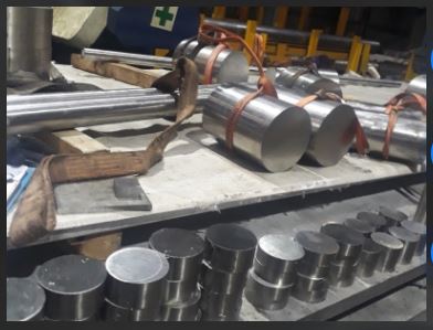 Stainless steel supplying
