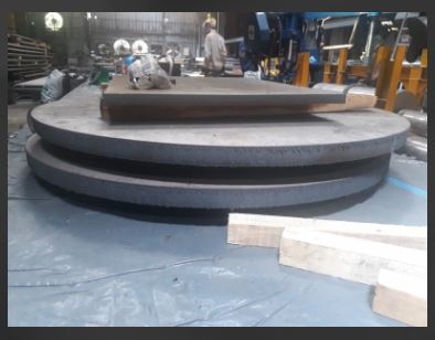Stainless steel CNC cutting