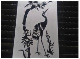 Stainless steel laser cuttting