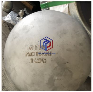 304 stainless steel socket weld cap