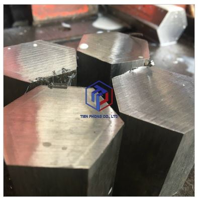 Stainless steel rod