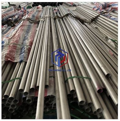 316/316L stainless steel welded pipe