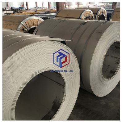 Industrial 201 stainless steel coil