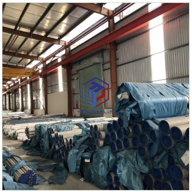 304/304L stainless steel casting pipe