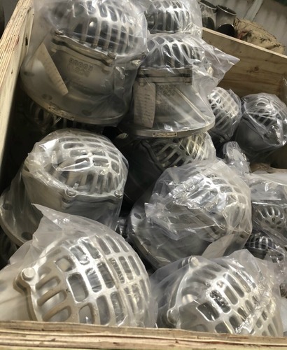Stainless steel accessories