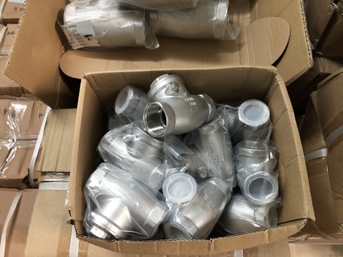Stainless steel accessories