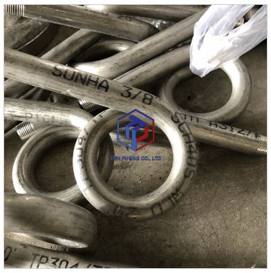 304/316 stainless steel siphon