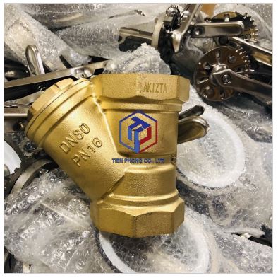 Italian copper valve