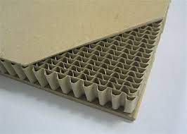 Honeycomb paper