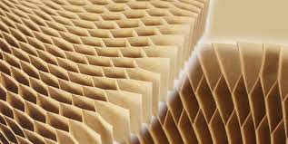 Honeycomb paper