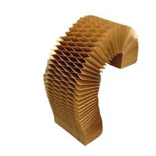 Honeycomb paper