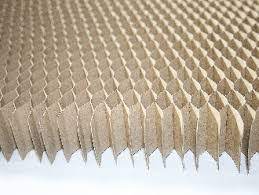 Honeycomb paper