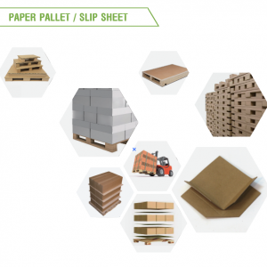 Paper pallet